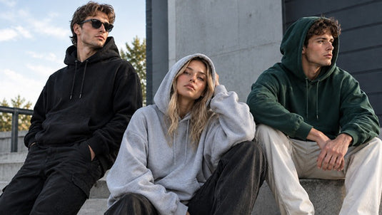 Best Fit and Silhouette Heavyweight Hoodie That Built a Legacy