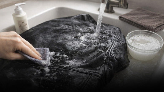 Leather Jacket Care
