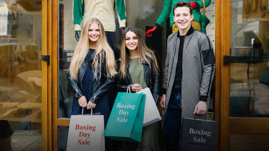 What's on Boxing Day? Get Savings, Discounts, Offers, Deals On Wholesale Apparel