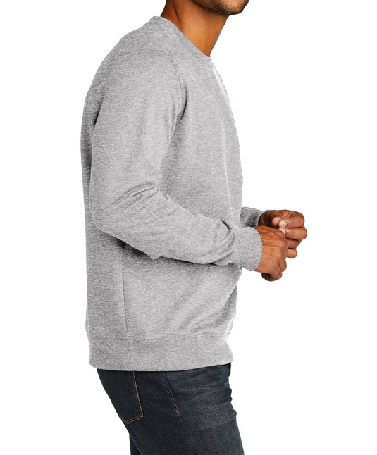 Light Heather Grey