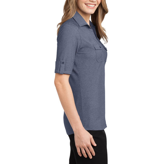 Dress Blue Navy/ White