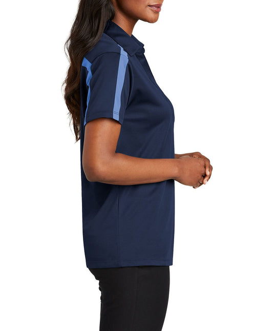 Navy/ Carolina Blue