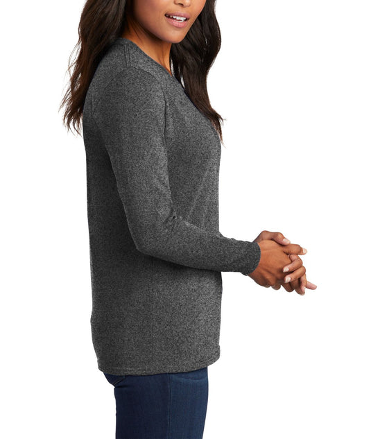 Dark Heather Grey