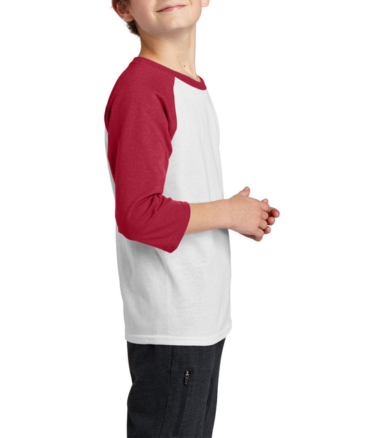 White/ Red