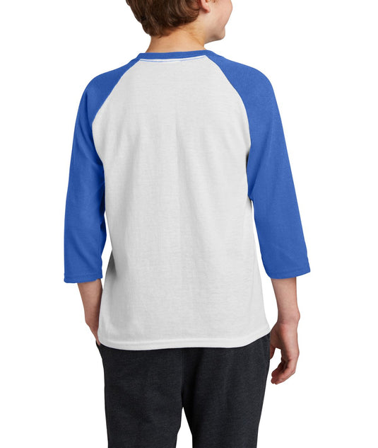 White/ Royal