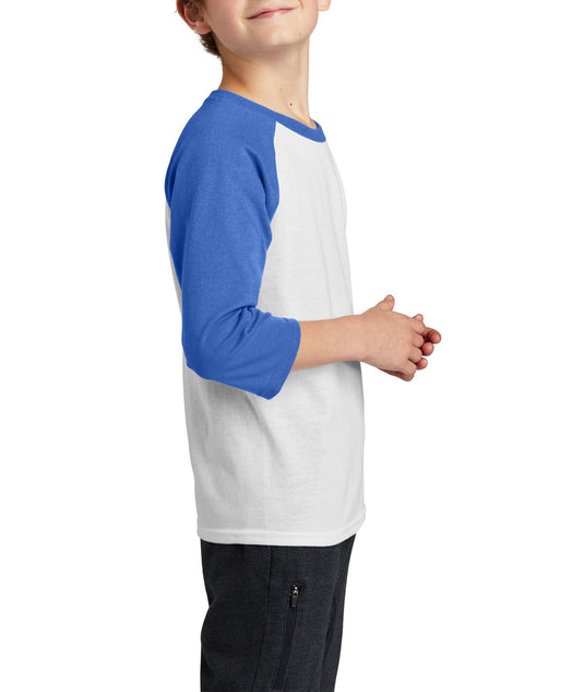 White/ Royal
