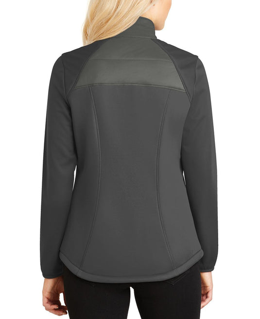 Smoke Grey/ Grey Steel