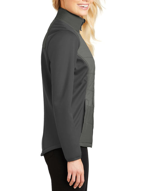 Smoke Grey/ Grey Steel