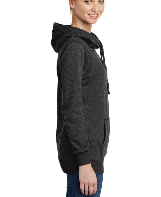 Heathered Black