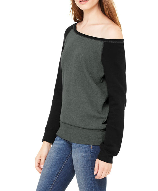 DP HEATHER/ BLK
