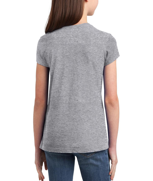Heathered Grey