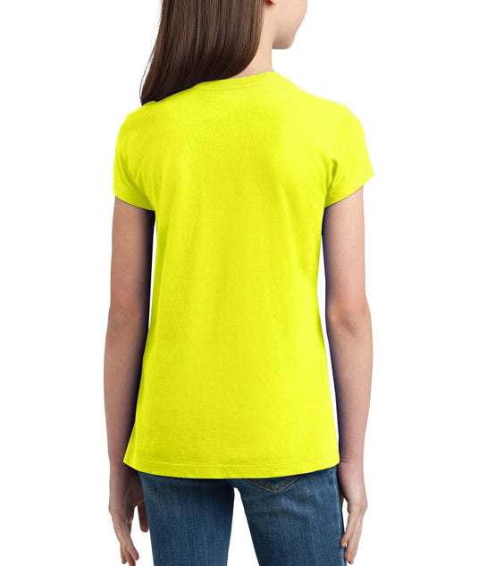 Neon Yellow
