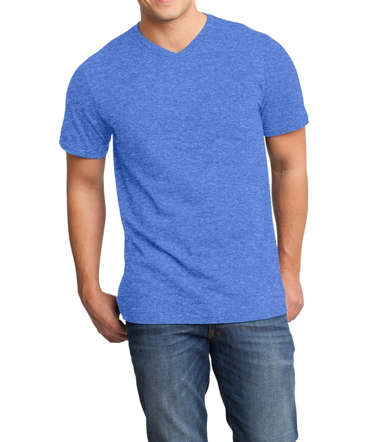 Heathered Royal