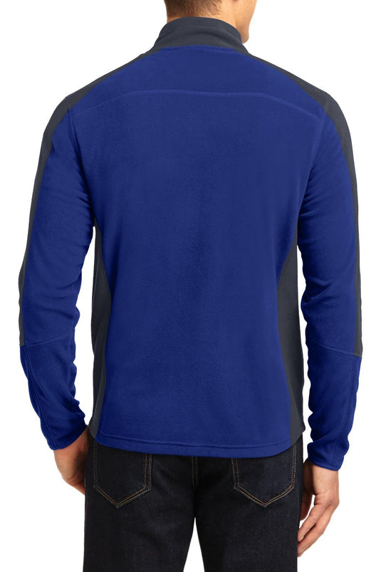 Patriot Blue/ Battleship Grey