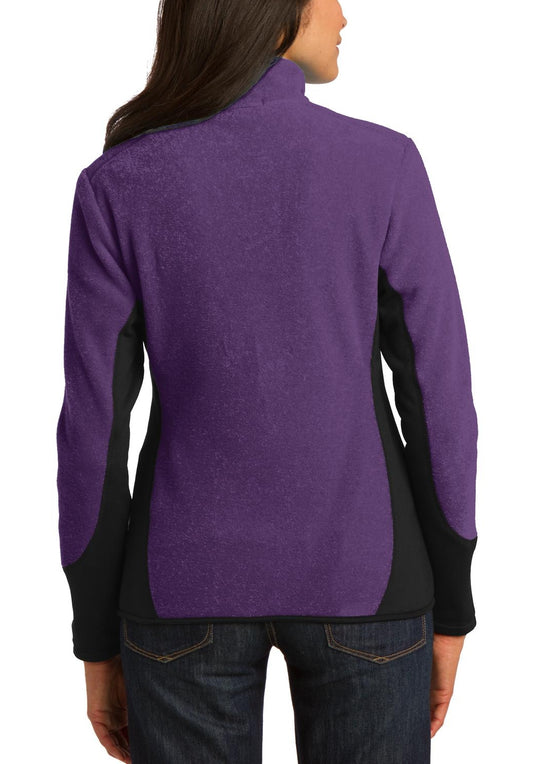 Purple Heather/ Black