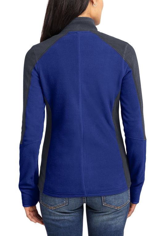 Patriot Blue/ Battleship Grey