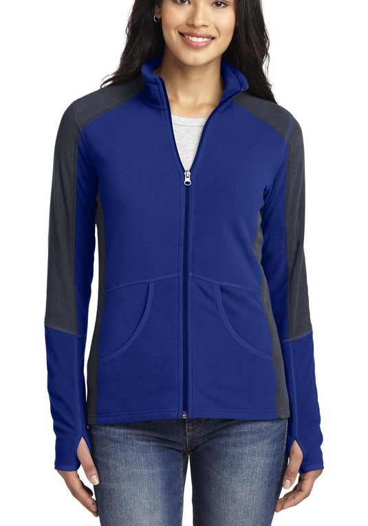 Patriot Blue/ Battleship Grey