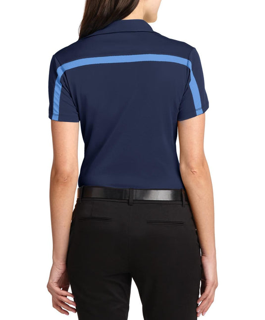 Navy/ Carolina Blue