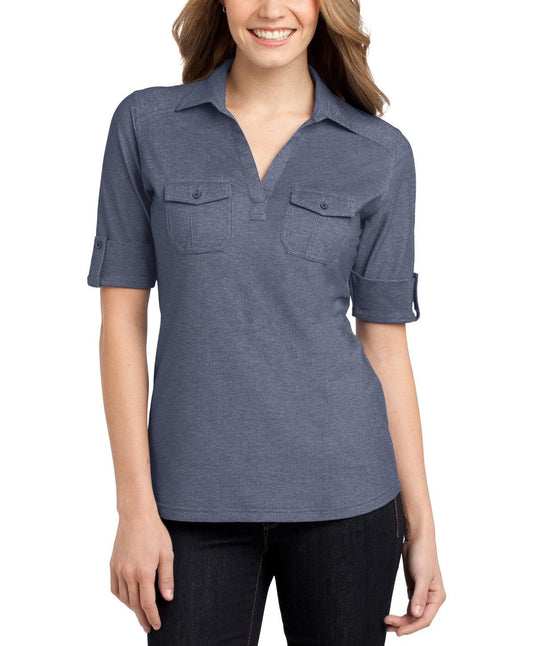 Dress Blue Navy/ White