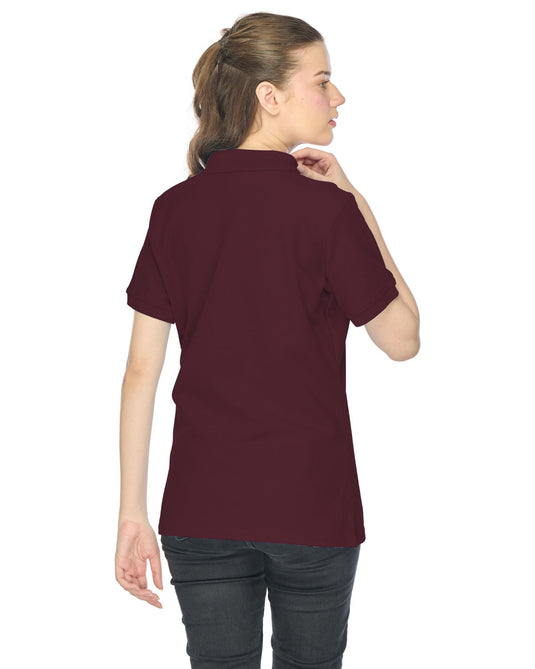 Athletic Maroon