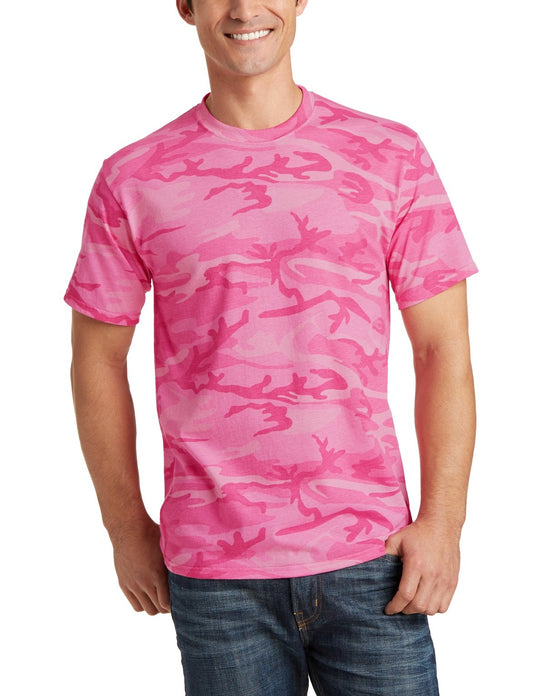 Pink Camo