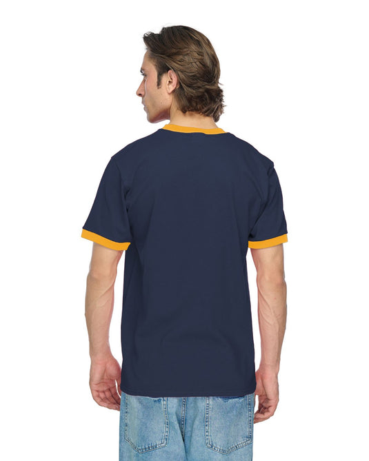 Navy Gold
