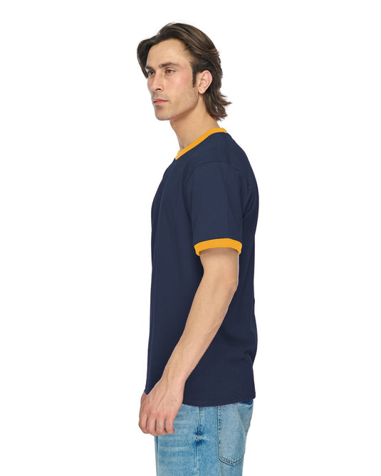 Navy Gold