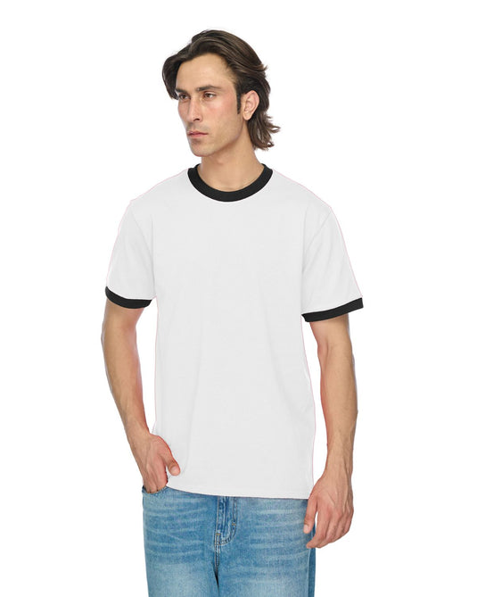 White Jet Black