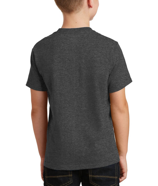 Dark Heather Grey