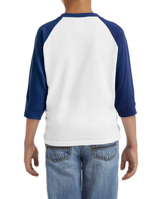 White/ Navy