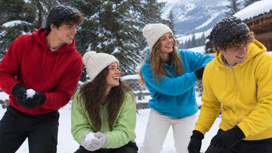 Best Winter Wear Colors To Style And Look Cute In 2026