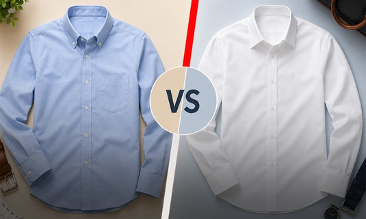 Button Down and Button Up Shirts