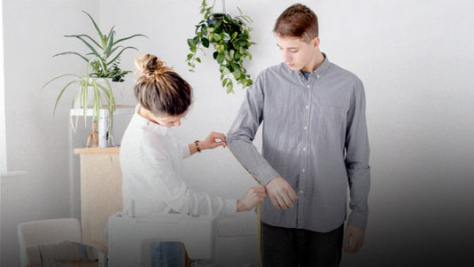 Complete Guide About How to Measure for a Dress Shirt