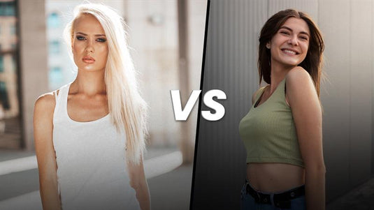 What Is the Difference Between a Tank Top and a Crop Top?