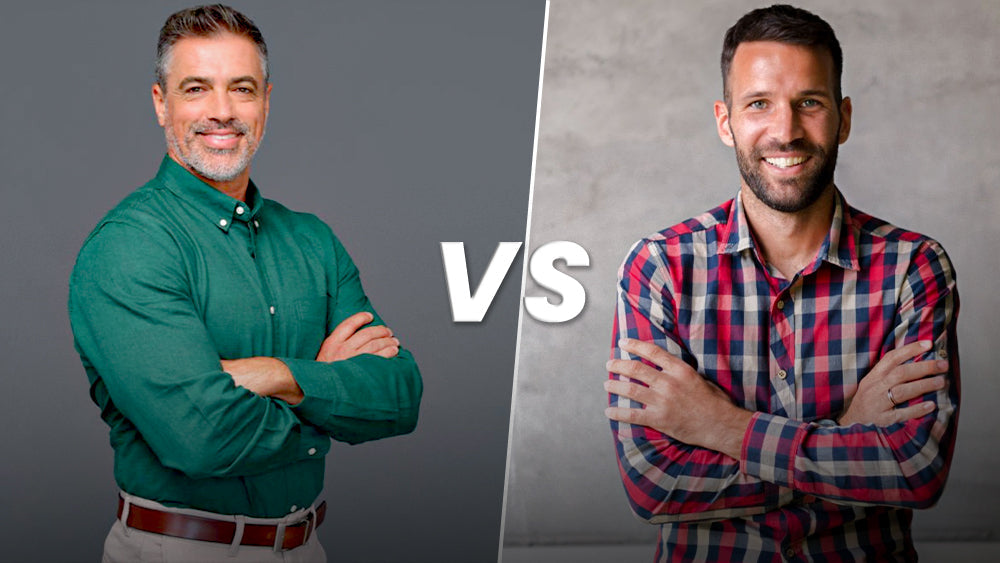 oxford shirt vs dress shirt The Slim | White iron dress shirts have been carefully chosen to pair up with our unique Dress Shirts vs Casual Shirts: