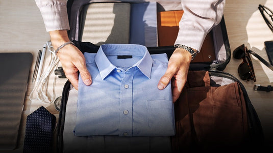 JustBlanks Travel-Ready Apparel