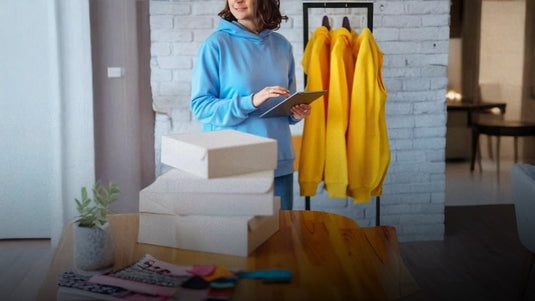 How to Start a Hoodie Business in 2025