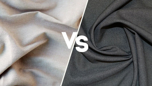 Old Money Style vs. Trend: Fabric