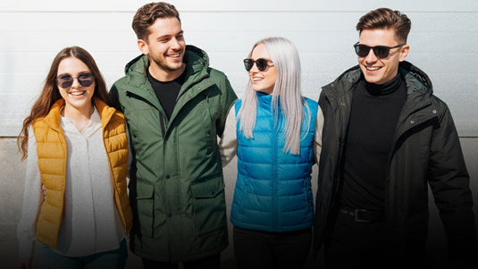 Parkas vs. Puffer Jackets for Men & Women