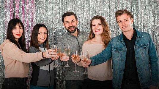 Trendy New Year’s Eve Outfit Ideas 