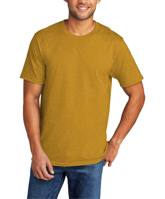 Ochre Yellow Heather