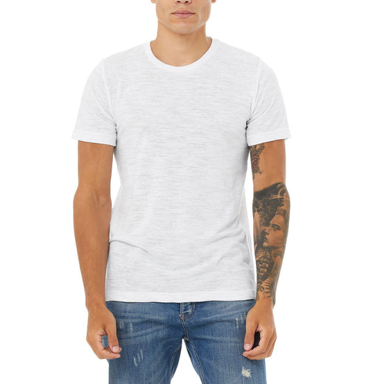 White Slub