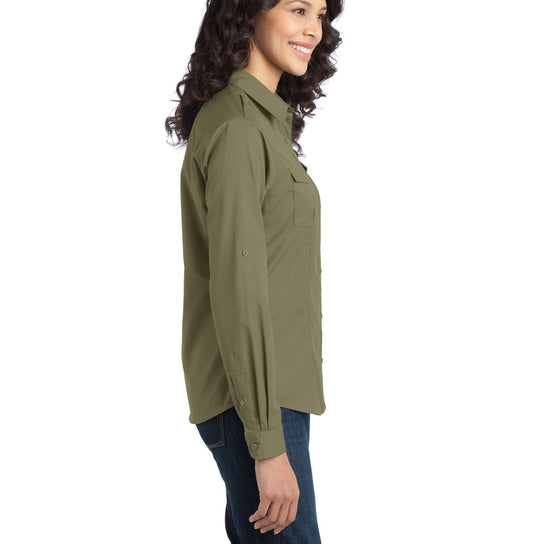 Vintage Khaki