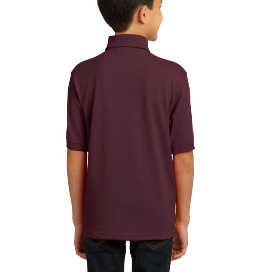 Athletic Maroon