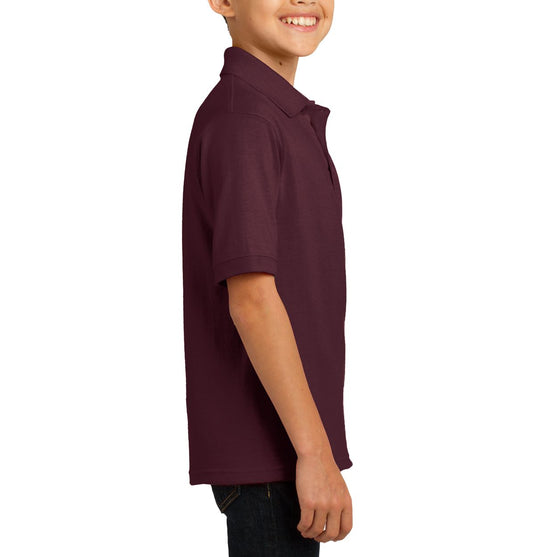 Athletic Maroon