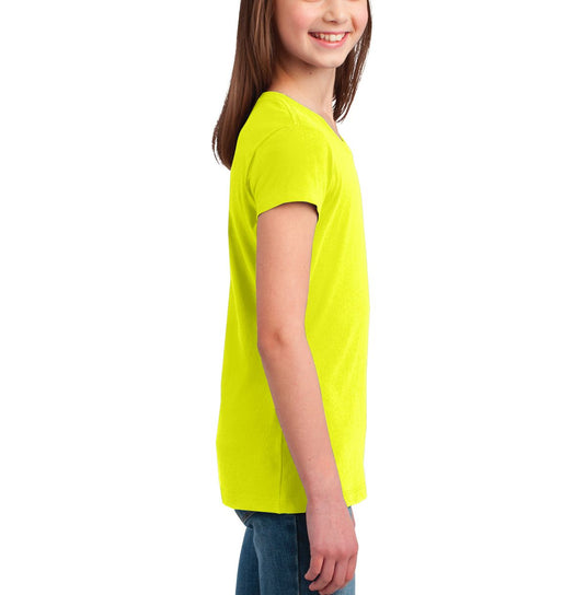 Neon Yellow
