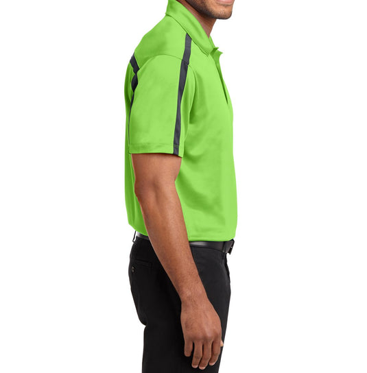 Lime/ Steel Grey