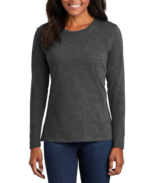 Dark Heather Grey