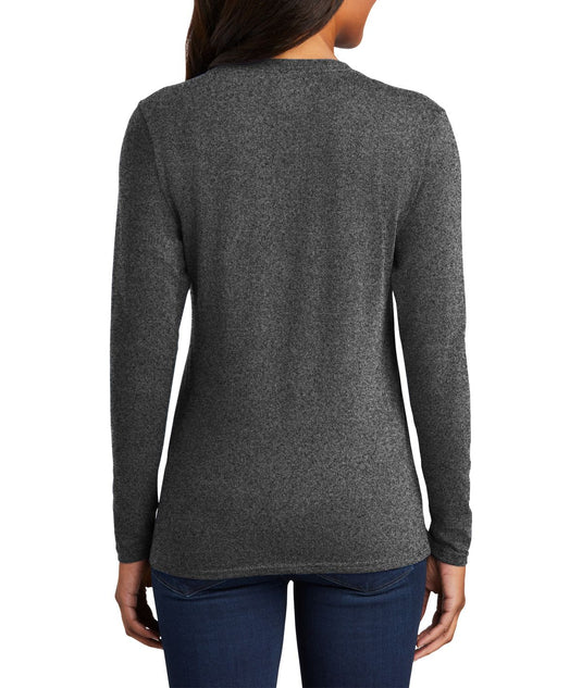 Dark Heather Grey
