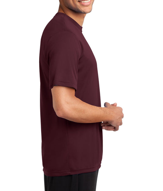 Athletic Maroon